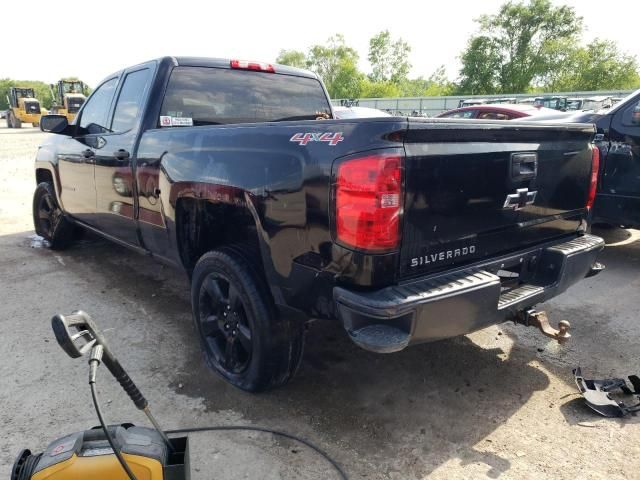 2015 Chevrolet Silverado K1500