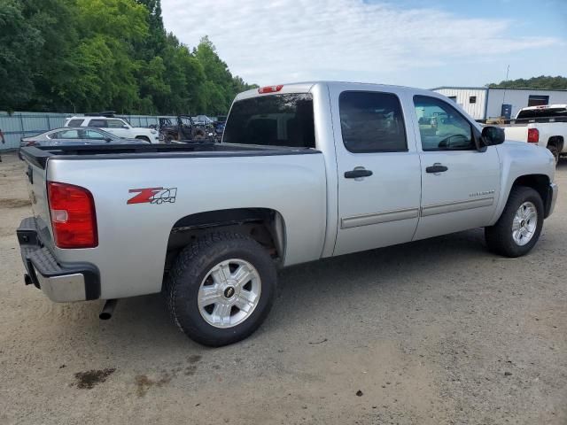 2013 Chevrolet Silverado K1500 LT