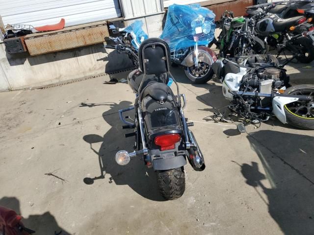 2005 Yamaha XVS1100 A