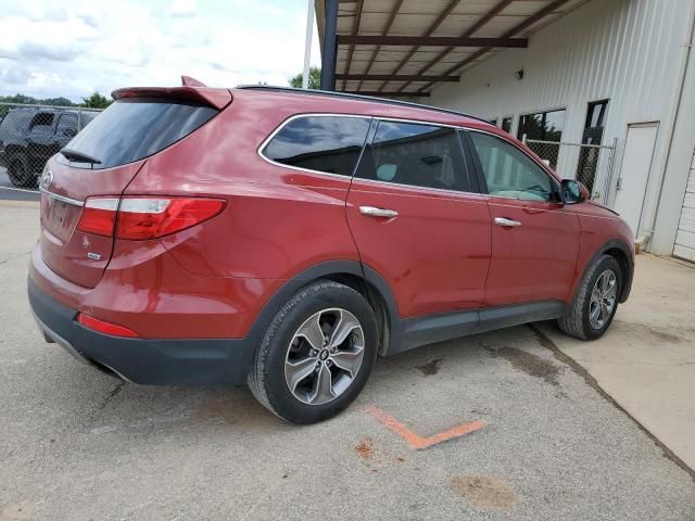 2013 Hyundai Santa FE GLS