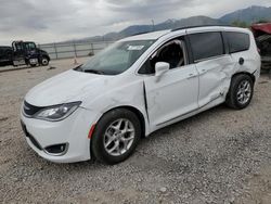 Carros salvage a la venta en subasta: 2017 Chrysler Pacifica Touring L