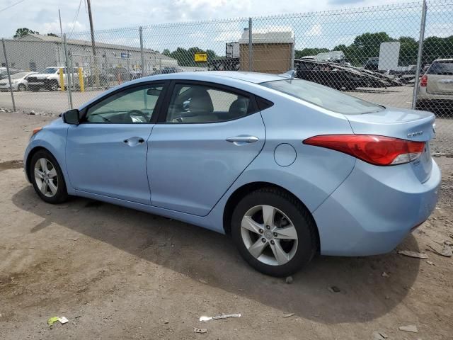 2011 Hyundai Elantra GLS