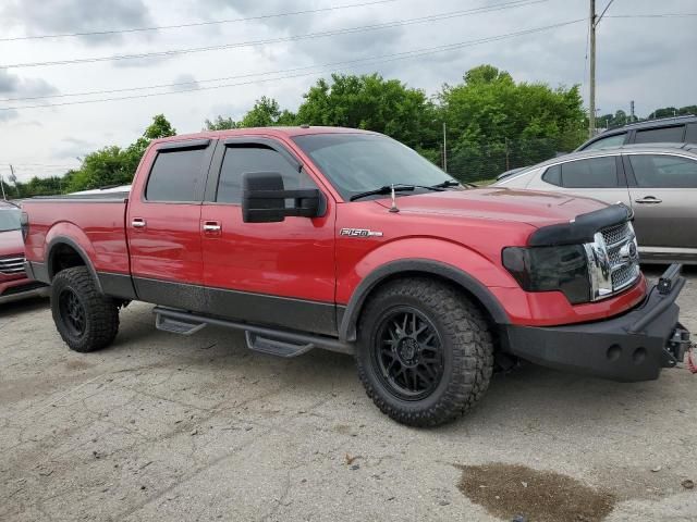 2011 Ford F150 Supercrew