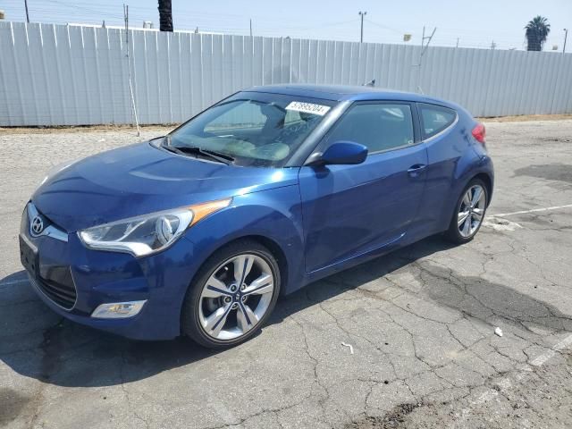 2017 Hyundai Veloster