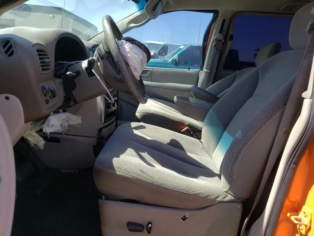 2006 Chrysler Town & Country Touring