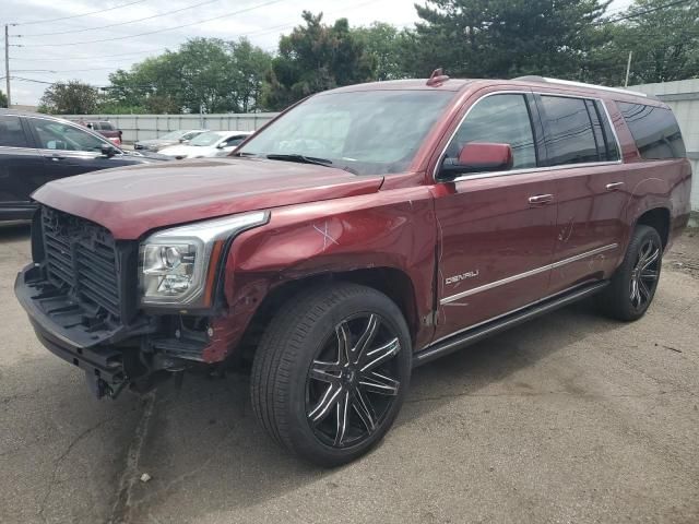 2017 GMC Yukon XL Denali