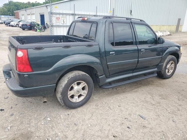 2004 Ford Explorer Sport Trac