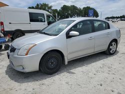 Salvage cars for sale at Loganville, GA auction: 2011 Nissan Sentra 2.0