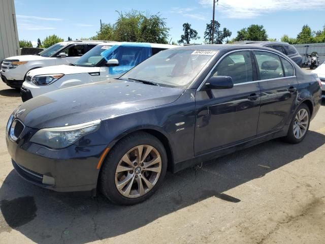 2009 BMW 535 XI