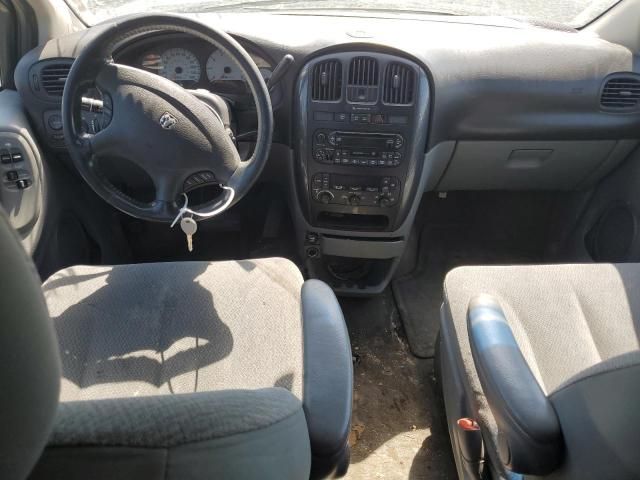 2005 Dodge Grand Caravan SXT