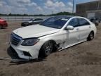 2018 Mercedes-Benz S 560 4matic