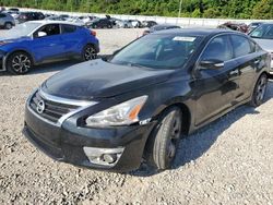 Salvage cars for sale at Memphis, TN auction: 2013 Nissan Altima 2.5