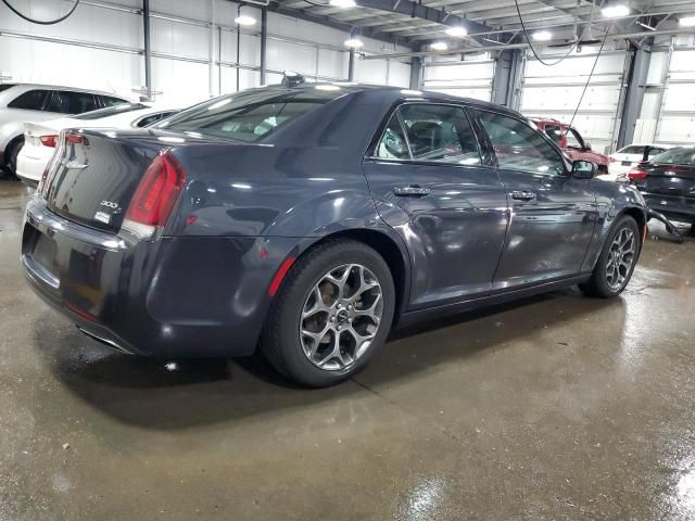 2017 Chrysler 300 S