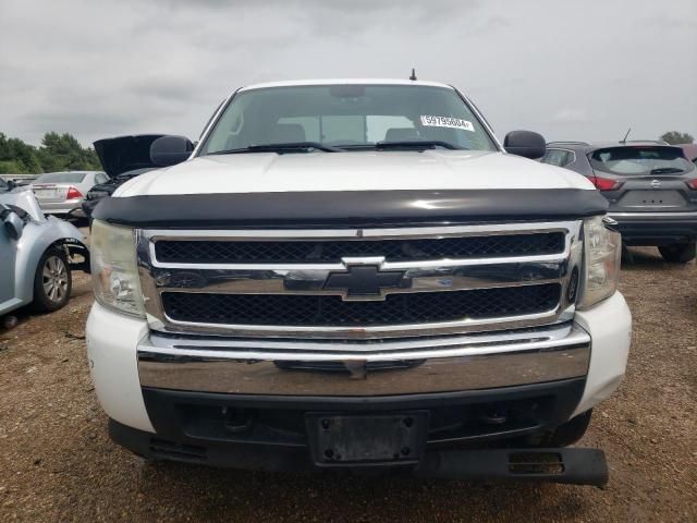 2008 Chevrolet Silverado K1500