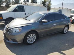 Salvage cars for sale at Rancho Cucamonga, CA auction: 2019 Nissan Sentra S