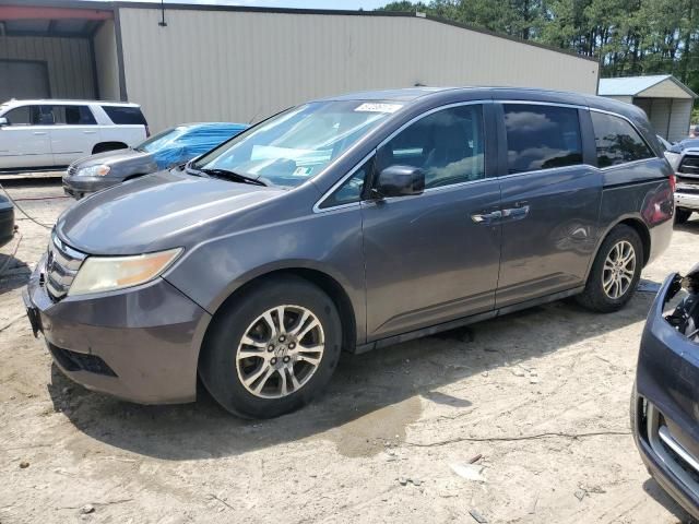 2012 Honda Odyssey EX