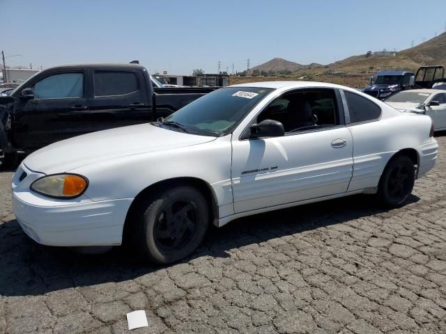 1999 Pontiac Grand AM SE