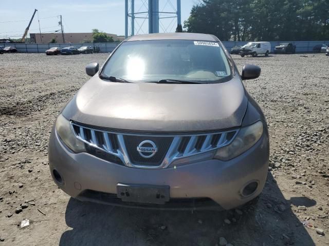 2010 Nissan Murano S