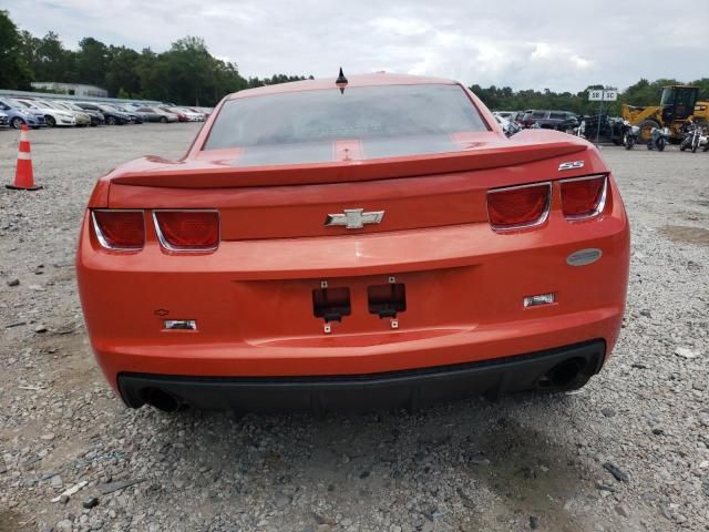 2010 Chevrolet Camaro SS