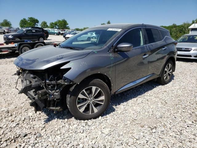 2019 Nissan Murano S