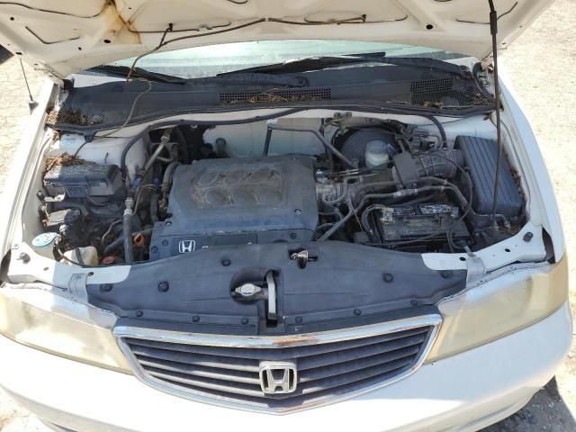 2001 Honda Odyssey EX