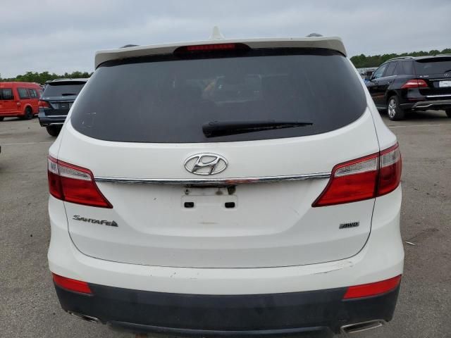 2015 Hyundai Santa FE GLS