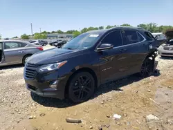 Salvage cars for sale at Louisville, KY auction: 2020 Chevrolet Equinox LT