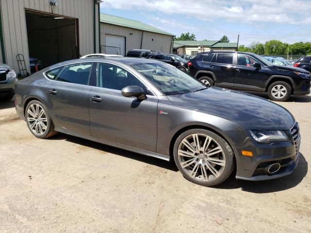 2014 Audi A7 Prestige