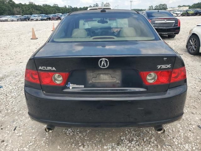 2006 Acura TSX