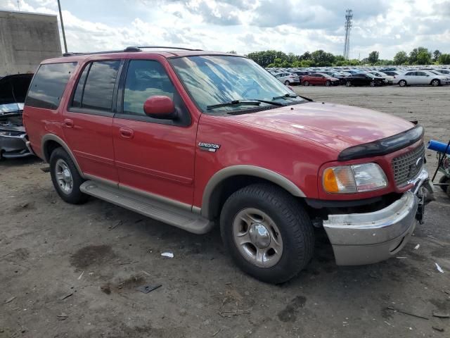 2002 Ford Expedition Eddie Bauer