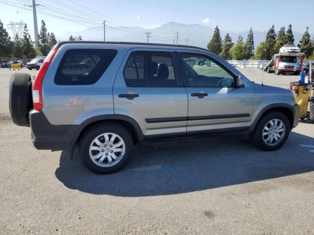 2005 Honda CR-V EX