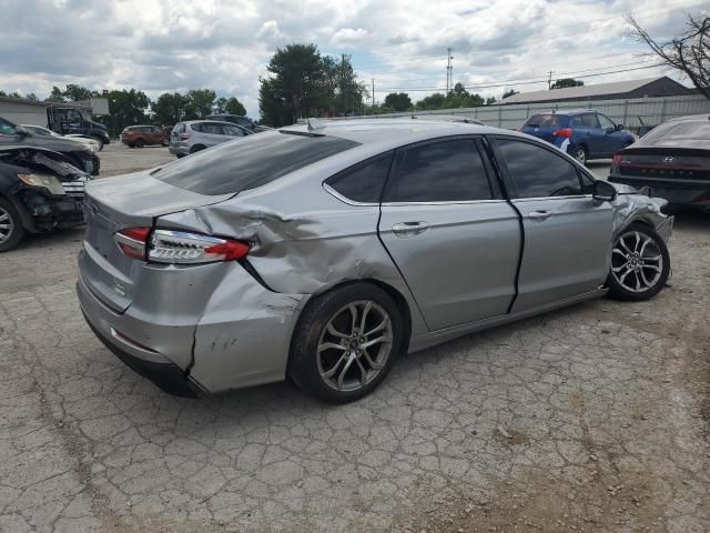 2020 Ford Fusion SEL