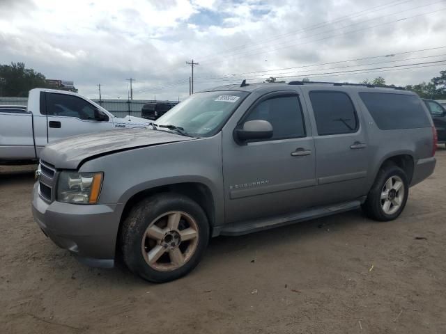 2007 Chevrolet Suburban C1500