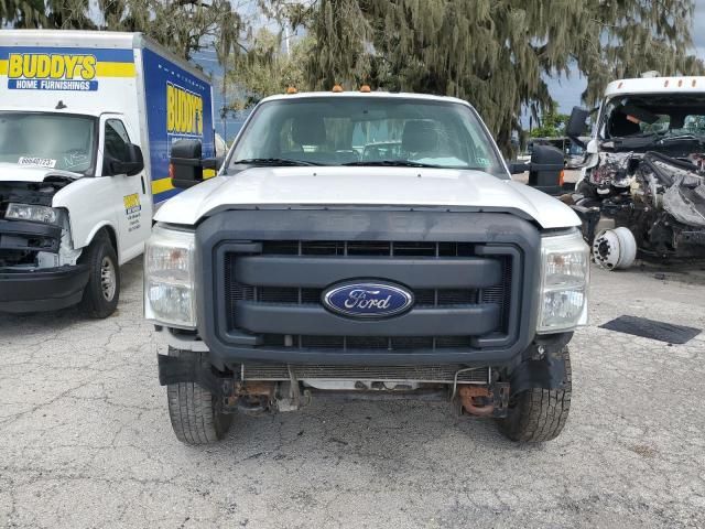 2014 Ford F350 Super Duty