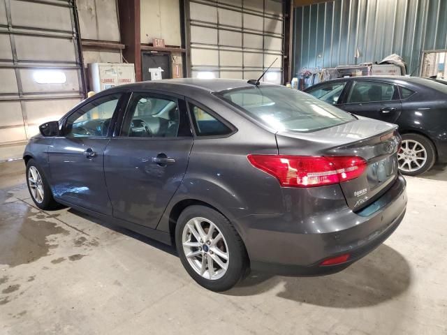 2015 Ford Focus SE