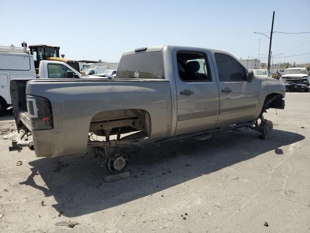 2009 Chevrolet Silverado C1500 LT