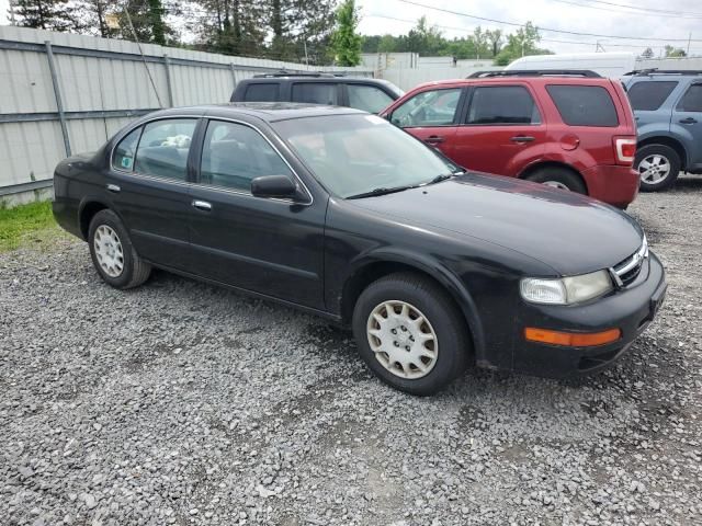 1998 Nissan Maxima GLE