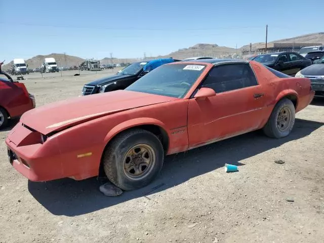 1985 Chevrolet Camaro