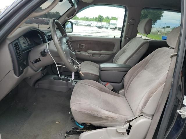 2004 Toyota Tacoma Double Cab Prerunner