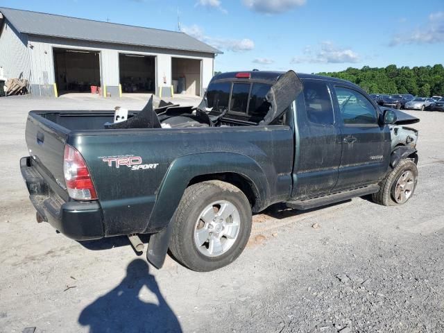 2009 Toyota Tacoma Access Cab