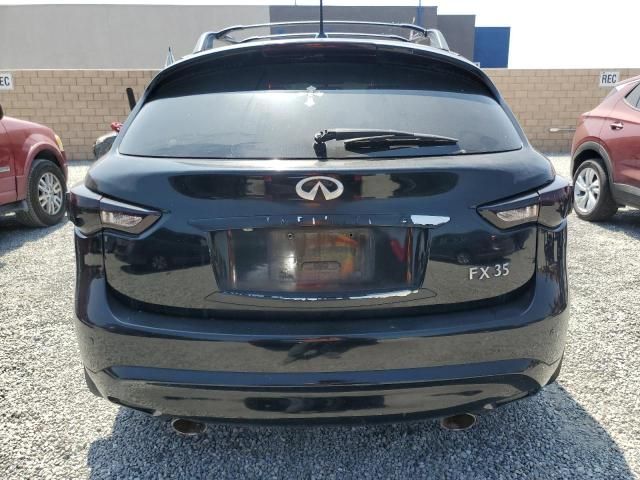 2012 Infiniti FX35