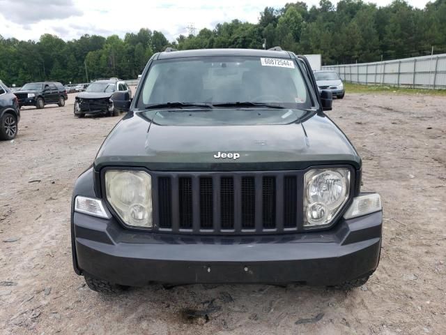 2010 Jeep Liberty Sport