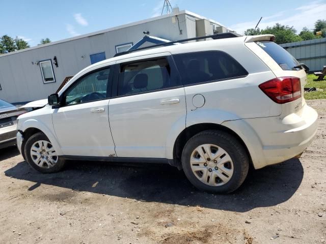 2014 Dodge Journey SE