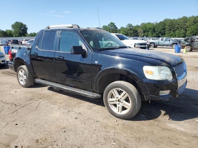 2007 Ford Explorer Sport Trac Limited