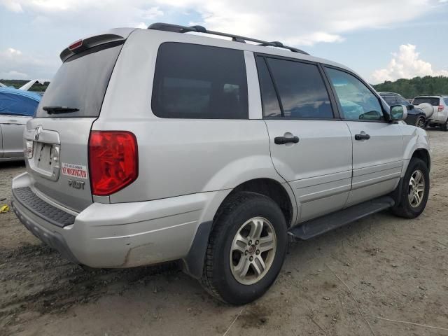 2003 Honda Pilot EXL