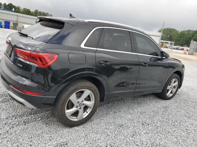 2020 Audi Q3 Premium