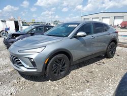 Salvage cars for sale at Cahokia Heights, IL auction: 2024 Buick Envista Preferred