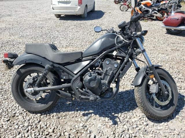 2019 Honda CMX500 A