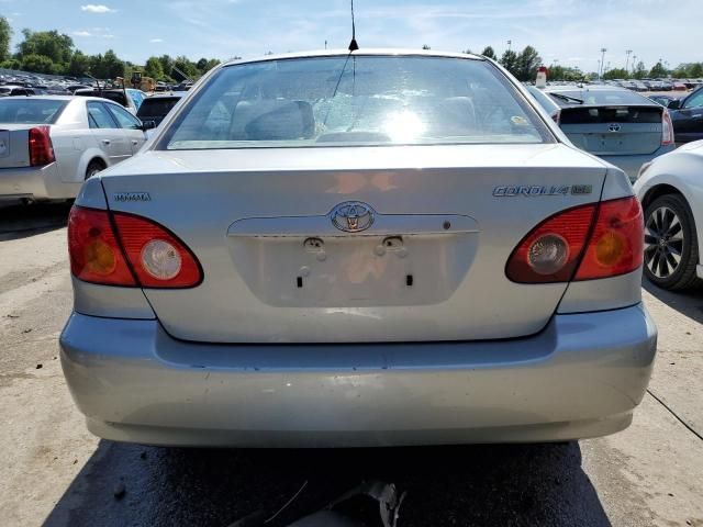 2004 Toyota Corolla CE