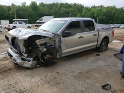 Ford salvage cars for sale: 2023 Ford F150 Supercrew